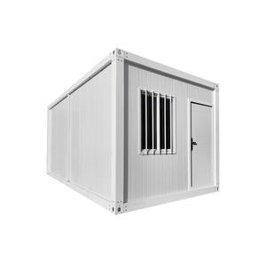 컨테이너집 야외 3X4X2 하우스 3X3X2 조립식 2층농막 농가 3000X3000X2800CM 흰색 10평 농막 8M