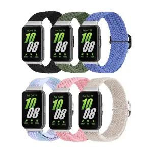 갤럭시 핏3 스트랩 브레이드 솔로 루프 밴드 시계줄 줄