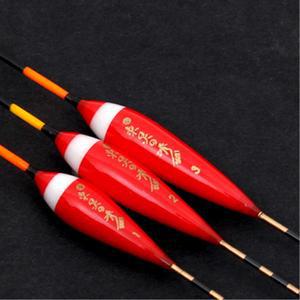 튜브내림찌 37cm 레드 낚시찌 채비 민물찌 붕어 대물 빙어 메기 향어 입질 잉어