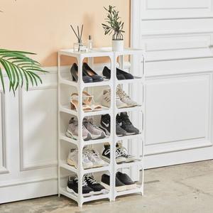 씨밀렉스 닛띵 신발 정리 슈즈렉 슬림 6단