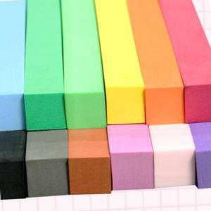 국산 EVA막대 막대스티로폼 10T 1m 15개 고밀도 사각백업