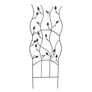 장미넝쿨 빈티지 지지대 80x185cm 가드닝 나팔꽃 나무 철재아치 러브체인 스 메쉬