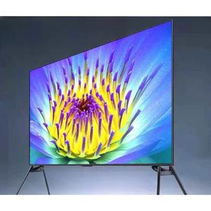 100인치TV 75 모니터 티비 풀스크린 영상가전 방폭 초고화질 150인치 TV 100