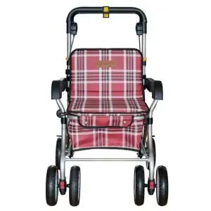 보행보조차 W-888 할머니유모차 어르신보행기