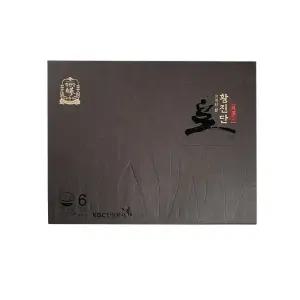 정관장 황진단 4g 12개입 보자기,쇼핑백포함