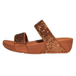 핏플랍 여성 루루 글리터 슬라이드 FFSO3E201W1