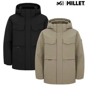 [ 24FW신상특가 ] 남성겨울 야상헤비구스다운 아베즈 럭스 다운자켓_MLTWD205II_