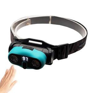 LED 충전식 센서동작 멀티 야외 낚시 랜턴 헤드랜턴