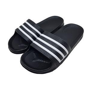 삼선슬리퍼 EVA 검정 270mm/삼디다스/가벼운/푹신한/남성/여성/실내화/공무원/교사/학생/회사원/군인/병실