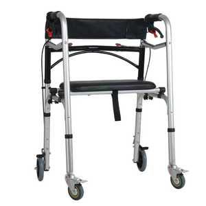 환자보행기 성인용 어르신 워커 걸음 걷기 보조 기구