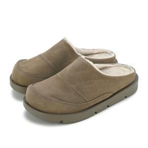 남자슬리퍼 빌리버스 남성 뮬슬리퍼 털 겨울 블로퍼 키높이 BH673