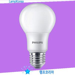 필립스 해바라기 패턴 LED전구 12W 4000K E26 에너지소비효율1등급