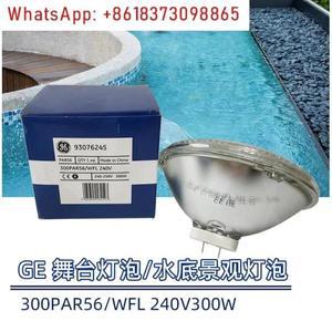 전자 수중 조명 GE PAR56 230V 300W WFL 수중 전구 PAR56WFL