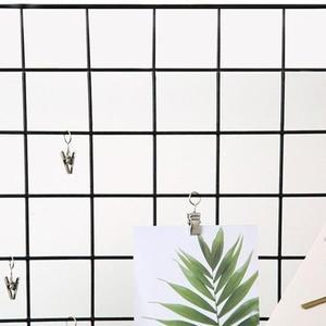 [JHQQROT4_4B]10p 고리집게 고리링 고리 커튼