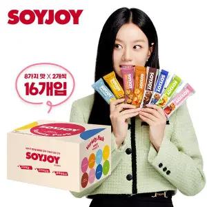 소이조이 버라이어티 팩 (스위트포테이토 추가 증정)