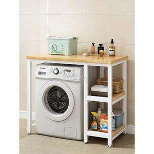 조립식 세탁실 받침대 수납 세탁기위선반 쇼케이스 철제선반 우드 선반 프레임 플라스틱