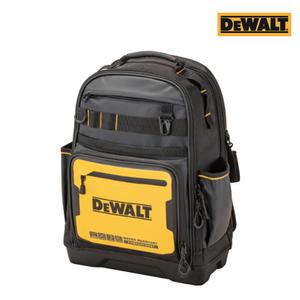 디월트 프로 다용도 백팩 DWST60102-1 출장 현장 전문가용 툴백 공구가방 작업 배낭