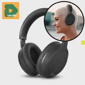 노이즈캔슬링 헤드셋 이어폰 무선 통화 잡음 제거 블루투스 귀덮개 회의 게임 주변 음악 집중 청취 연결