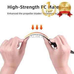 DJI Mavic 3/Pro/Classic/3T/3E/3M 팬 윙 교체 용 드론 고강도 PC 접이식 프로펠러 소품 블레이드 경량