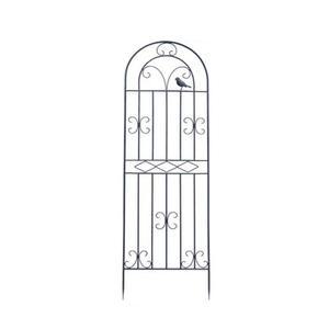 장미 넝쿨지지대 가든 장미펜스 정원아치 메쉬 클레마티스 장미지지대 소형 철제 120