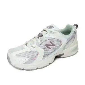 NB 뉴발란스 530 러닝 클래식 여성 런닝화 운동화 신발 화이트 핑크 U530NEB