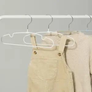 샘키즈 옷걸이 20P세트 논슬립 셋업