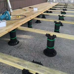 픽센트 페데스탈 높이조절 바닥재 타일 테라스 데크