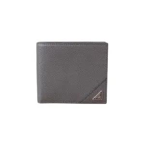 [명품] 비텔로 삼각로고 남성 반지갑 그레이 2MO513 2CB2 F0048