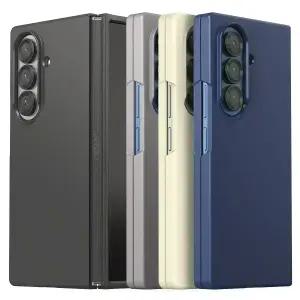 아라리 갤럭시 Z폴드7 케이스 슬림 힌지보호 에어로 플렉스