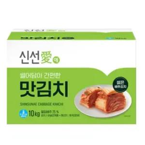 [보금푸드] 신선애 맛김치 10kg