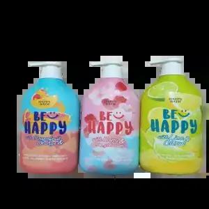 해피바스 스마일 바디워시 3종 세트