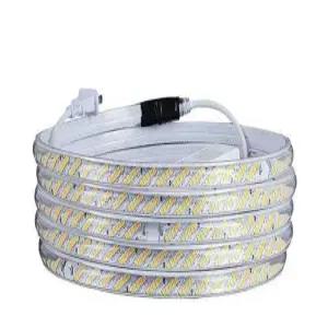 방수조명줄 led줄 조명 천장 거실 50m 테이프 네온줄 논네온