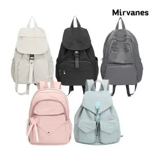 [미르바네스]미르바네스 데일리 여행 라이트 백팩 5종 택1