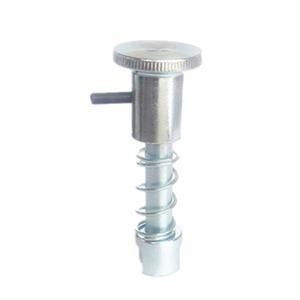 지게차덧발 고정핀 포크 3T 덧발핀 리미트 부품 지게발 코끼리발 보조발 포지셔닝