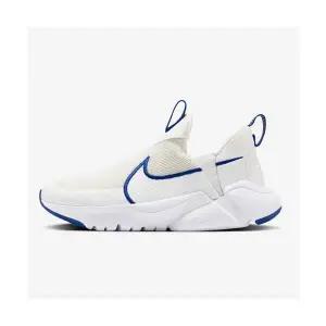 나이키 플렉스 플러스 2 넥스트 네이처 어린이 운동화 화이트 블루 끈없는 슈즈