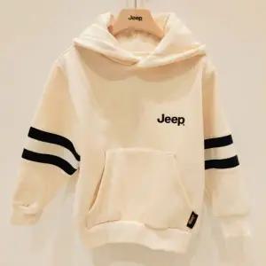 [롯데백화점]지프 RIB루즈핏기모후드KM1THU032