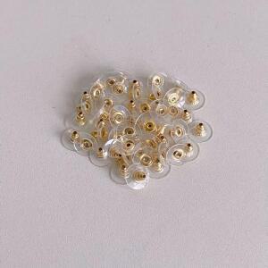 ONM 골드 귀걸이 뒷마개 귀고리 클러치 뒤침마개 10