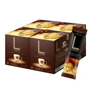 루카스나인 시그니처 더블샷라떼 50T x 4개