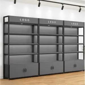 편의점 진열대 휴대폰케이스 휴대폰 매장 빵 수납장 대형