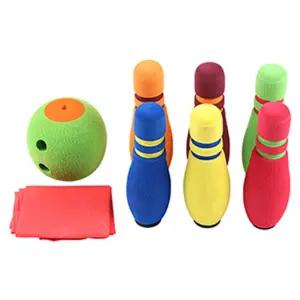 키더스 소프트 볼링놀이/놀이/장난감/가정용/선물/세트/볼링/미니/완구/집중력향상/교구/캐릭터/어린이