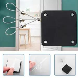 와이어 도어 클로저 설치 클로져 현관 현관문 방화문/문닫힘/중문/도어클로저/학교/닫힘/장치/문단속