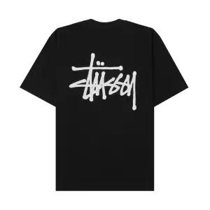 스투시 베이직 반팔 티셔츠 블랙 2022 1904762