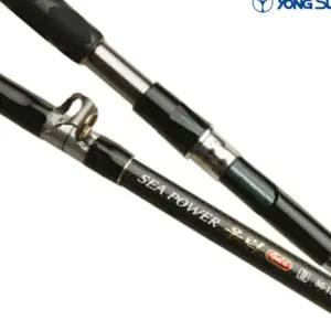 우럭선상 릴시스템 바다낚시대 원투형 강력 버티컬 지깅전용 내염성 코팅