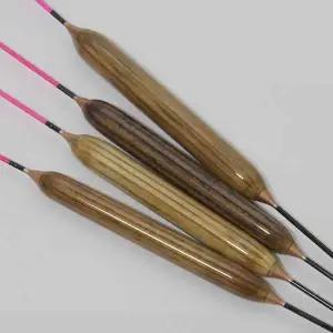 원용 천수공방 숯찌-핑크P 대물 수제찌 뚱딴지찌