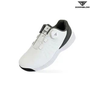 다운블로우 남성 베이직 스파이크리스 다이얼 골프화 1209M