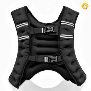 중량 조끼 10kg 웨이트 조끼 러닝 크로스핏 모래 무게