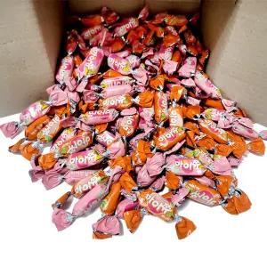 크라운 마이쮸 핑크 리치+써니 피치 940g (대략 220개) 대용량 마이쭈