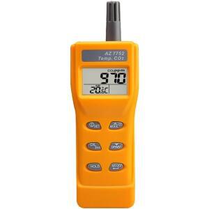 2025  이산화탄소 가스 농도 감지기 AZ7752