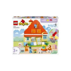 레고 듀플로 10459 블루이의 패밀리 하우스와 메모리 게임