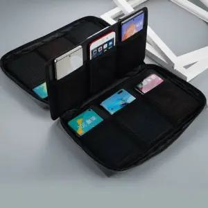 핸드폰수납함 휴대폰보관가방 휴대폰 수거 가방 회사 학교